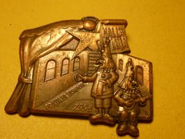 PRATTELN 1998 BRONZE