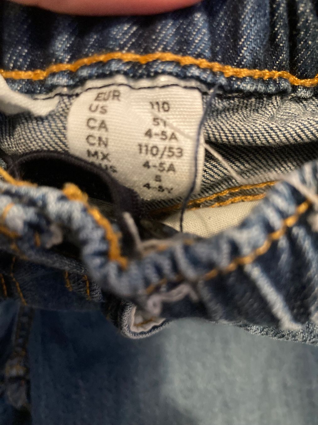 H&M Pantaloni: Jeans Neu – Usato da Bülach venduto da Stellina72 2
