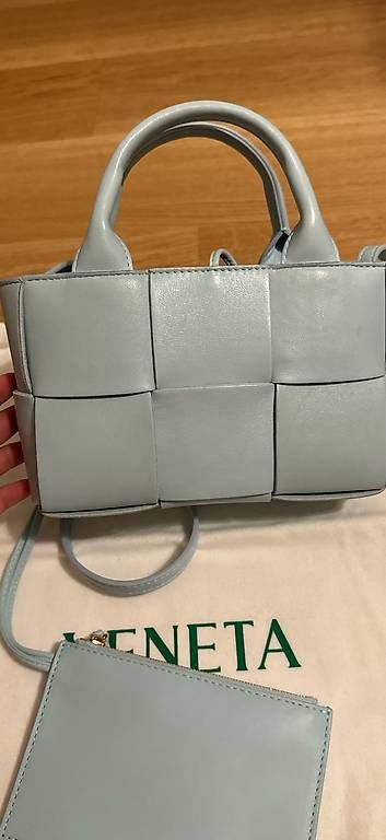 Borse da donna: Borsa bottega Veneta  – Usato da Dino venduto da Giorgia.vollmeier 2