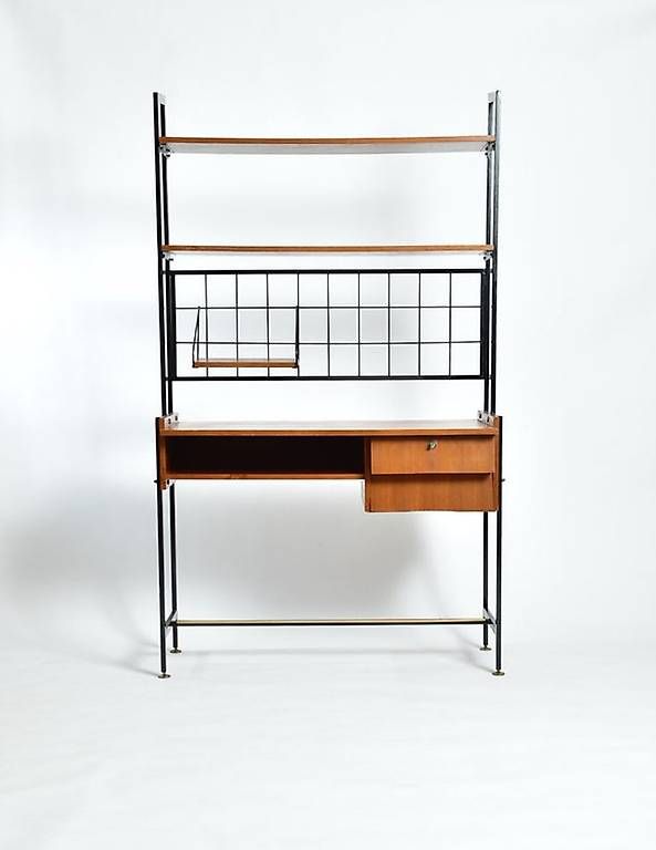 Scaffali: Mid-Century Homeoffice – Usato da Zürich venduto da IndividumCH