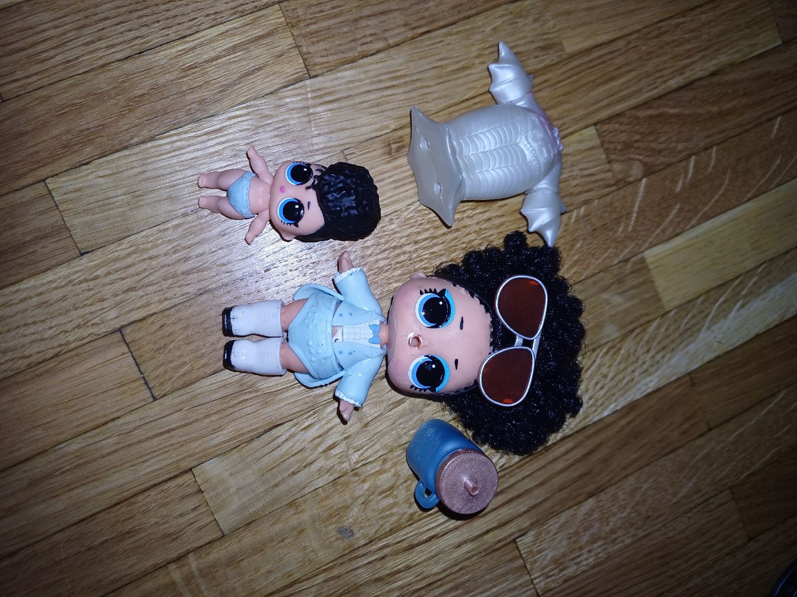 Poupées: lol 10 pcs – D'occasion à Lausanne par RUBY.1990 4