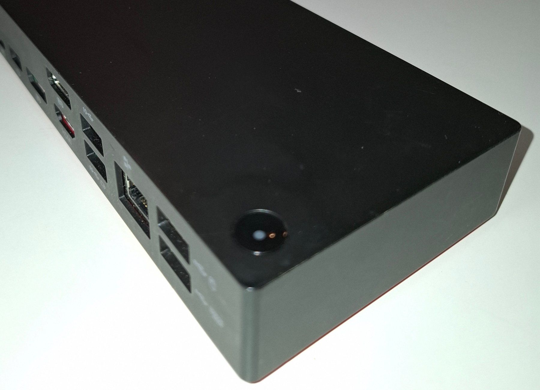 Lenovo Dockingstation: Lenovo USB-C Dock Gen 2 + Netzteil – Gebraucht aus St. Gallen von WWL 7