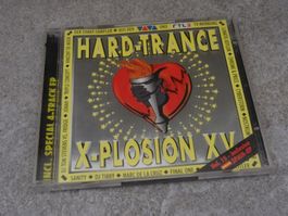Hard Trance X-Plosion XV - Seltene CD Compilation CD