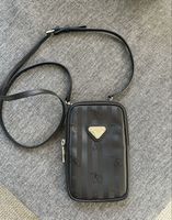 Neuwertiges Mollerus Phone Bag, Schwarz, Top Zustand!