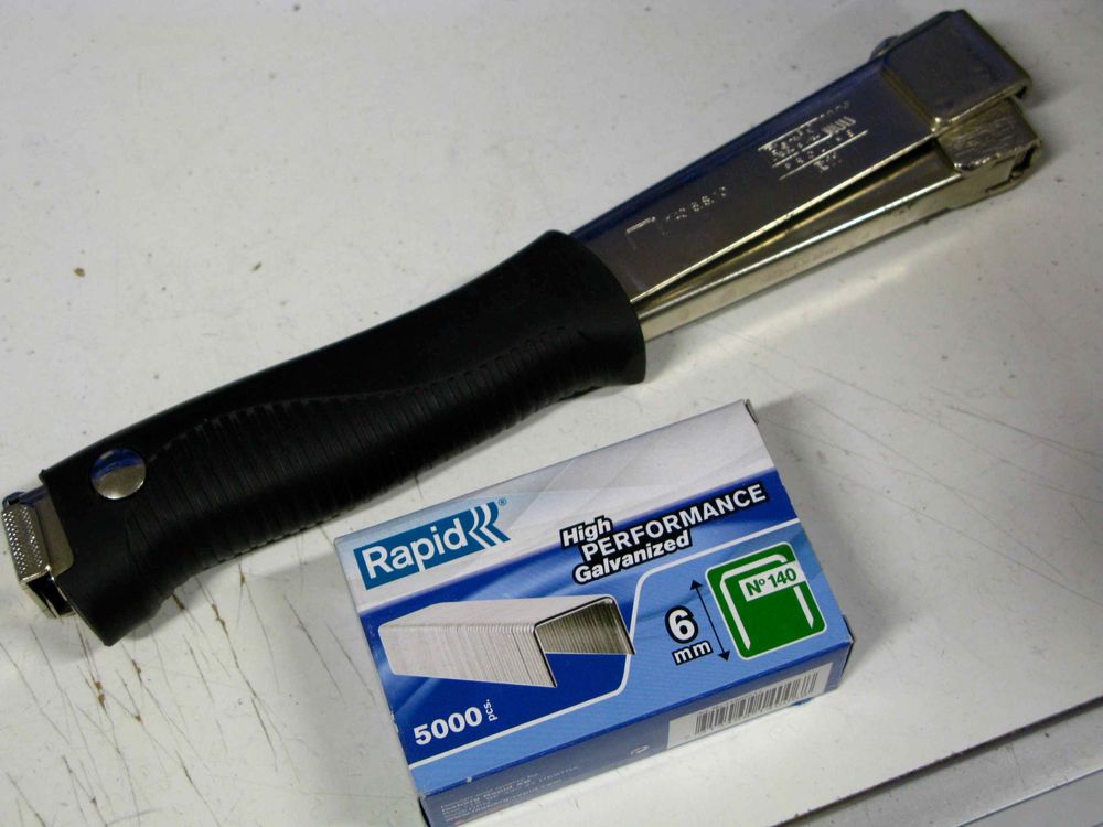 Rapid Hammertacker Proline R11 (Gebraucht) in Samstagern für CHF 35 ...