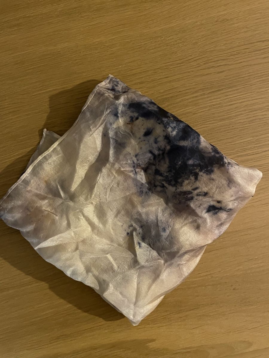Foulard & Sciarpe: Foulard soie – Nuovo (secondo la descrizione) da Orselina venduto da giu_tk67