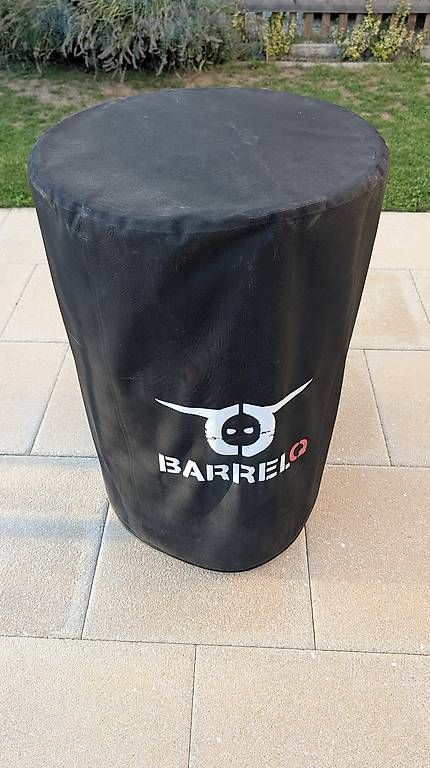 Griglie: BarrelQ inkl. Originalabdeckung – Usato da Niederlenz venduto da Griddle 2