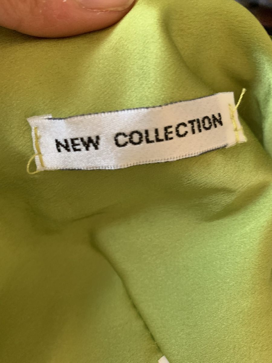 Tops: Haut vert à paillettes – Gebraucht aus Prangins von val_2c72 2