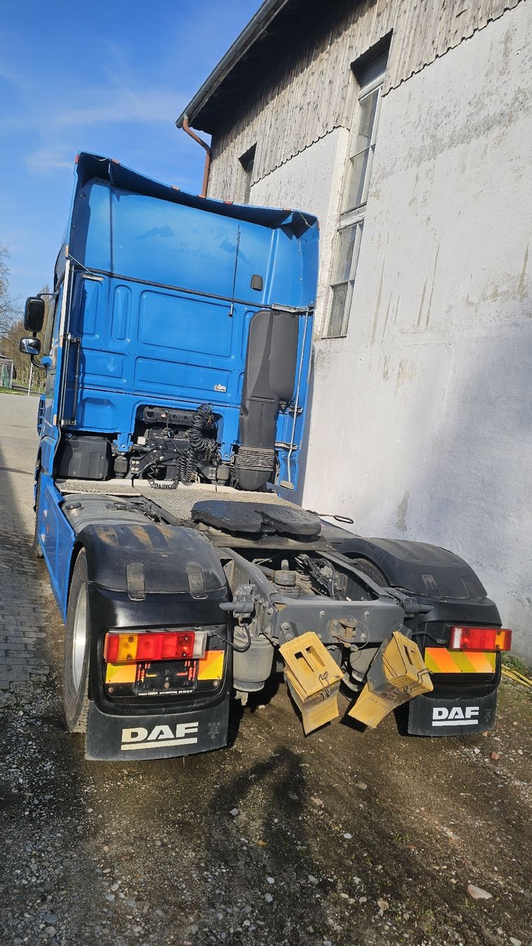 Daf Autocarri: Daf XF 460 – Usato da Märstetten venduto da Siku0 2