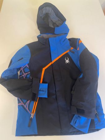 Skijacke Spyder Gr. 12Jahre