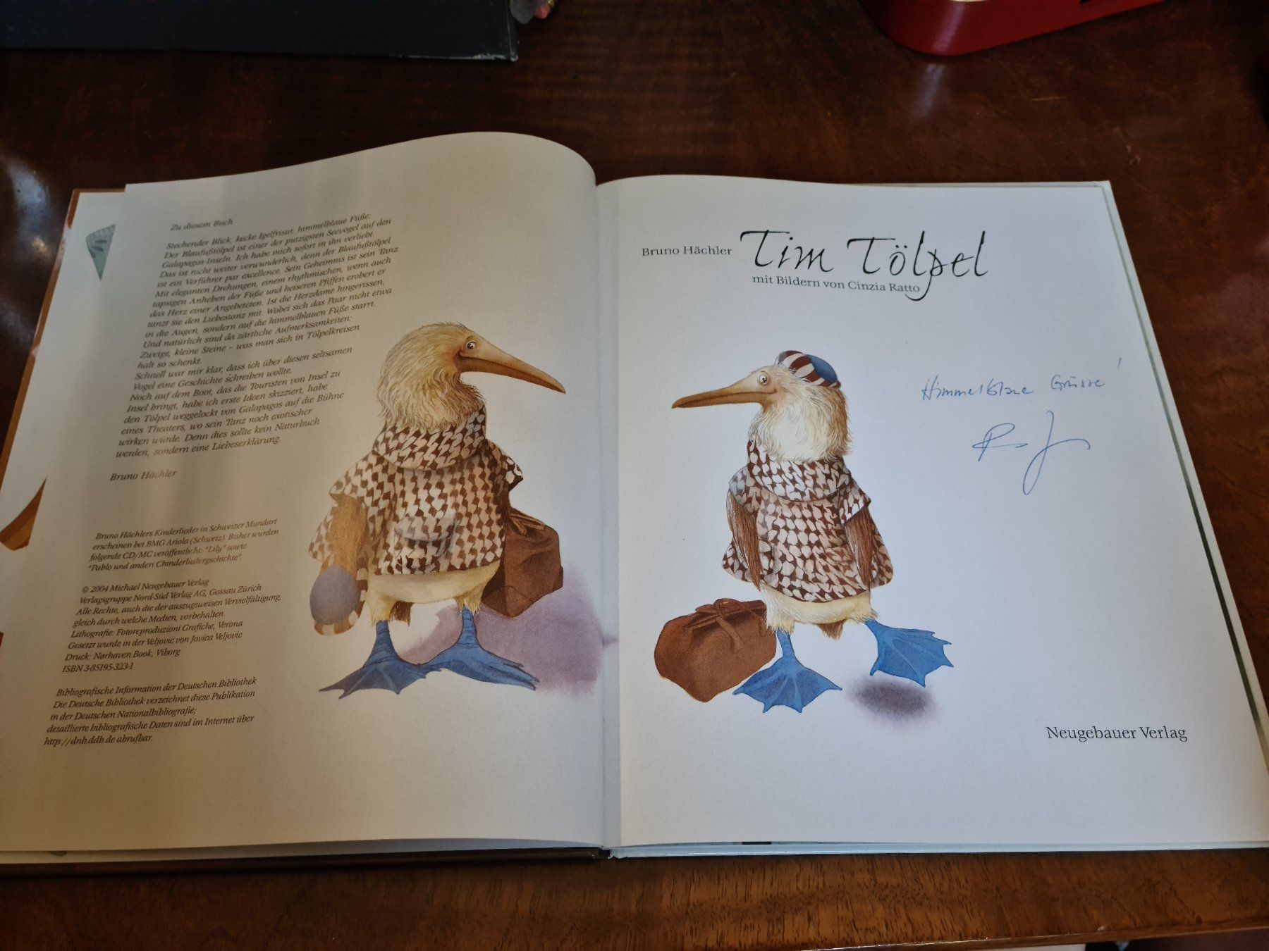Libri: Tim Tölpel – Usato da Erstfeld venduto da Mario_boe0 1