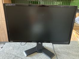 BenQ ET-0027-B Monitor schwarz, 24"