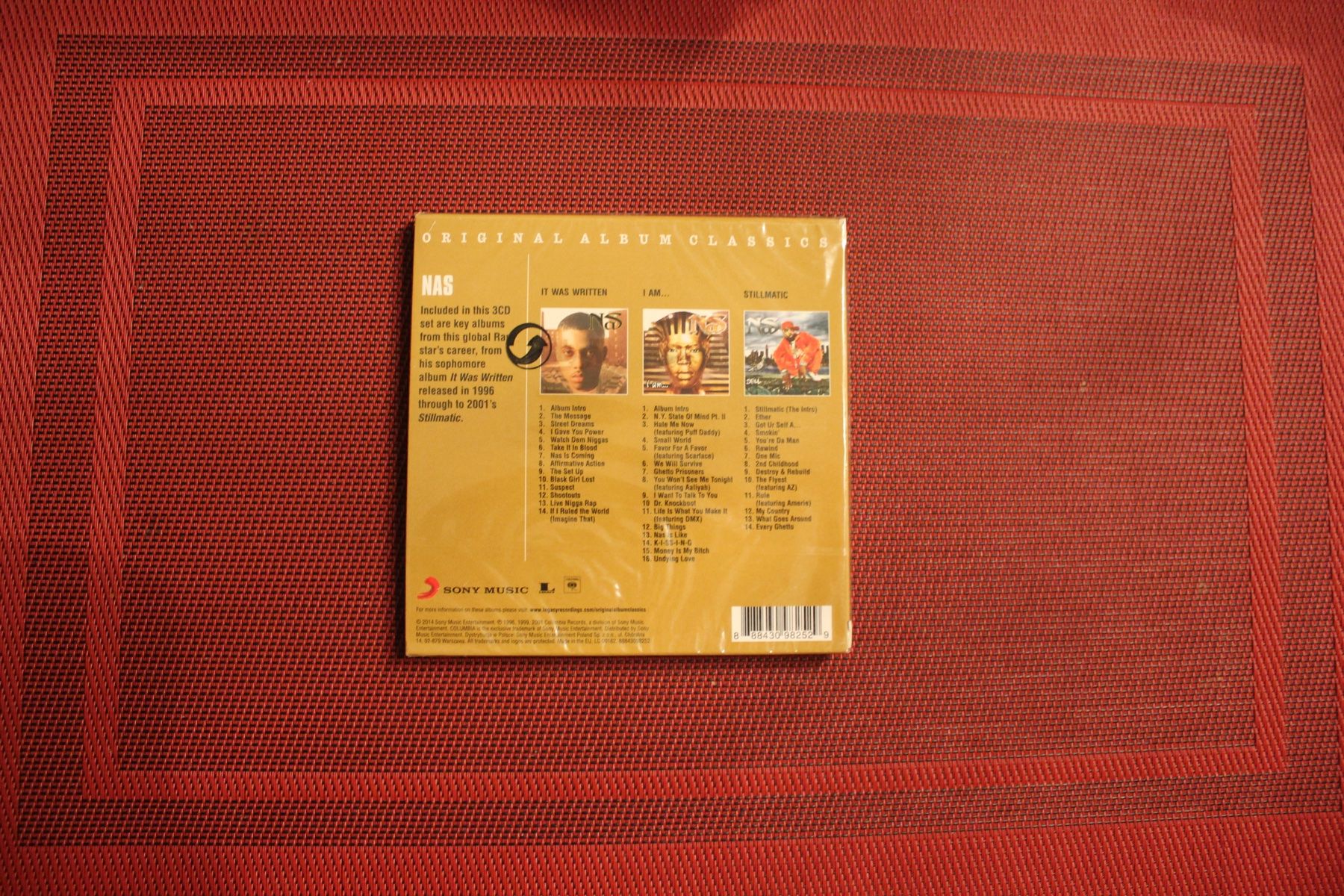 CD: Original Album Classics | CD NEU (718) – Nuovo e nell'imballaggio originale da Geroldswil venduto da CD-Verkauf-2022 1