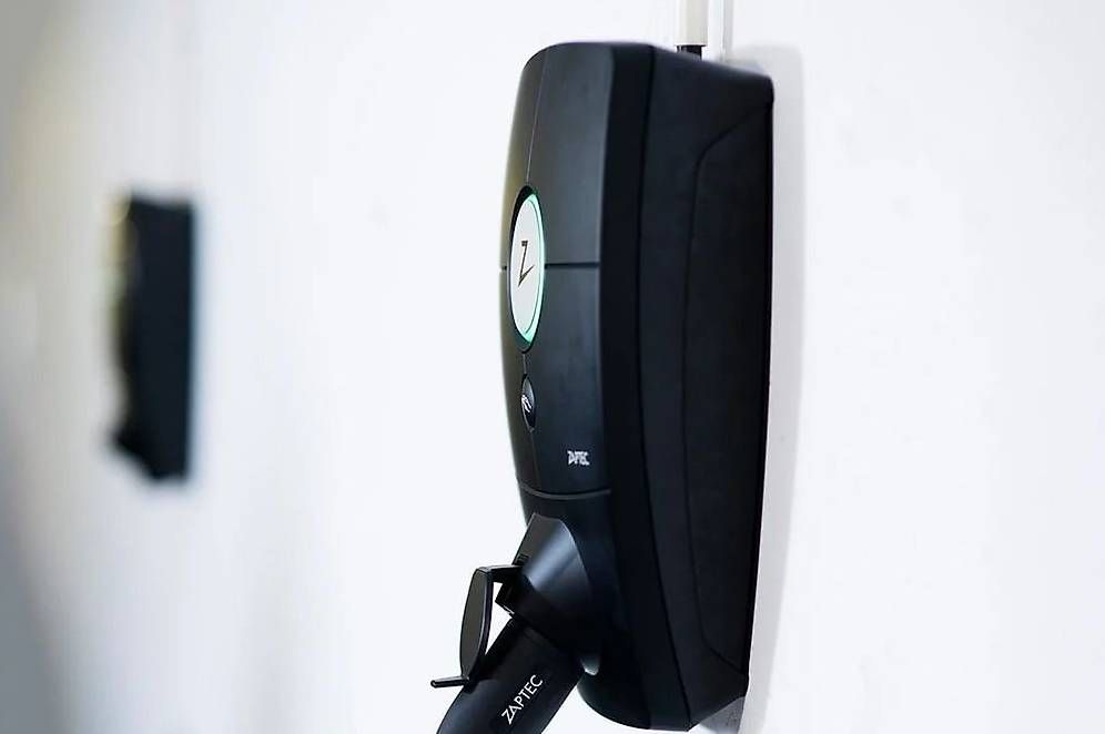 Caricabatterie: Zaptec Pro MID  22kW  32A  1+3 Phasen  Typ 2 – Usato da Zürich venduto da nn89c 3