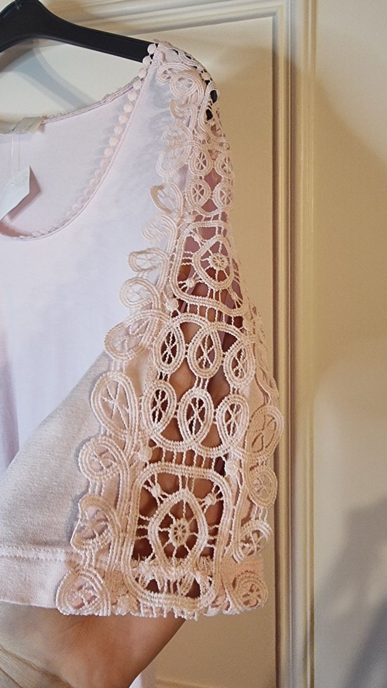 Camicette: Pffefinger Bluse Größe XL – Usato da Wald ZH venduto da Martin79