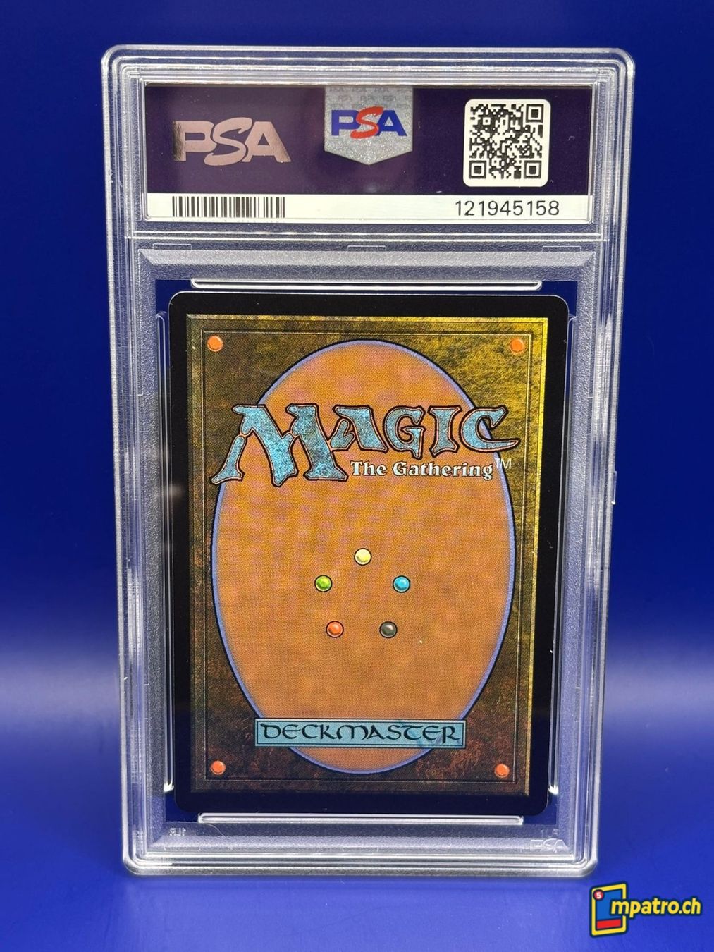 Magic The Gathering Carte collezionabili: PSA 10 [MTG] Agonasaur Rex #343 Magic Aetherdrift – Usato da Baden venduto da mac_w6h8 1