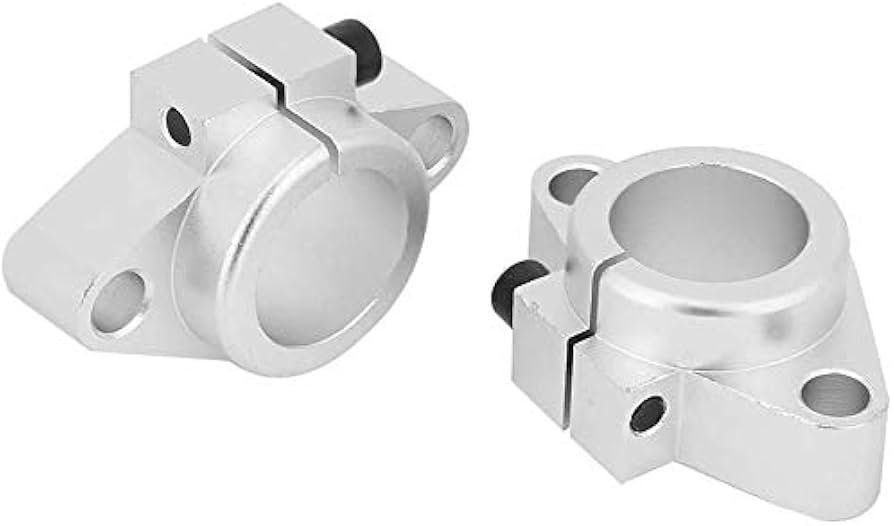 Altro per industria metallurgica: SHF12 Bracket Linear Rail Shaft Rod Guide – Nuovo e nell'imballaggio originale da Suhr venduto da Systems 1