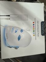 ForeverLily LED Beauty Mask neuwertig