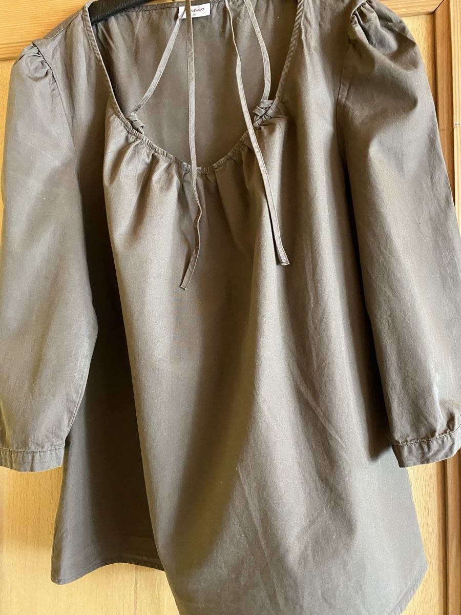 Blusen: MOTION Sommerbluse 44 – Gebraucht aus Heimenschwand von marlies-033 1
