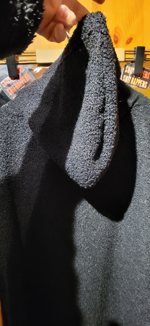 Maglioni & Felpe: Damen Longpulli mit Seitentasche xl – Usato da Schweizersholz venduto da fuchs06 3