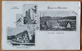 Gruss aus Oberwald
