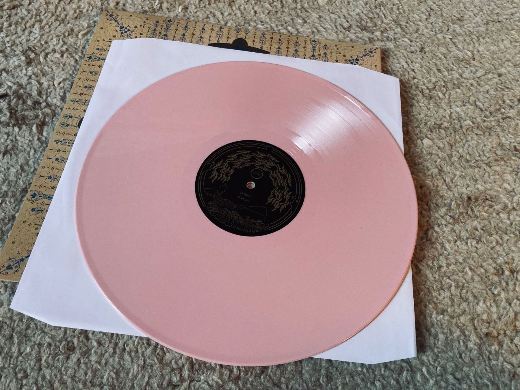 Dischi in vinile: Mastodon - Leviathan - Schallplatte - Top Zustand! – Usato da Wagenhausen venduto da Novafreund283 3
