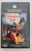 VHS - In compagnia dei lupi (The Company of Wolves)DomoVideo