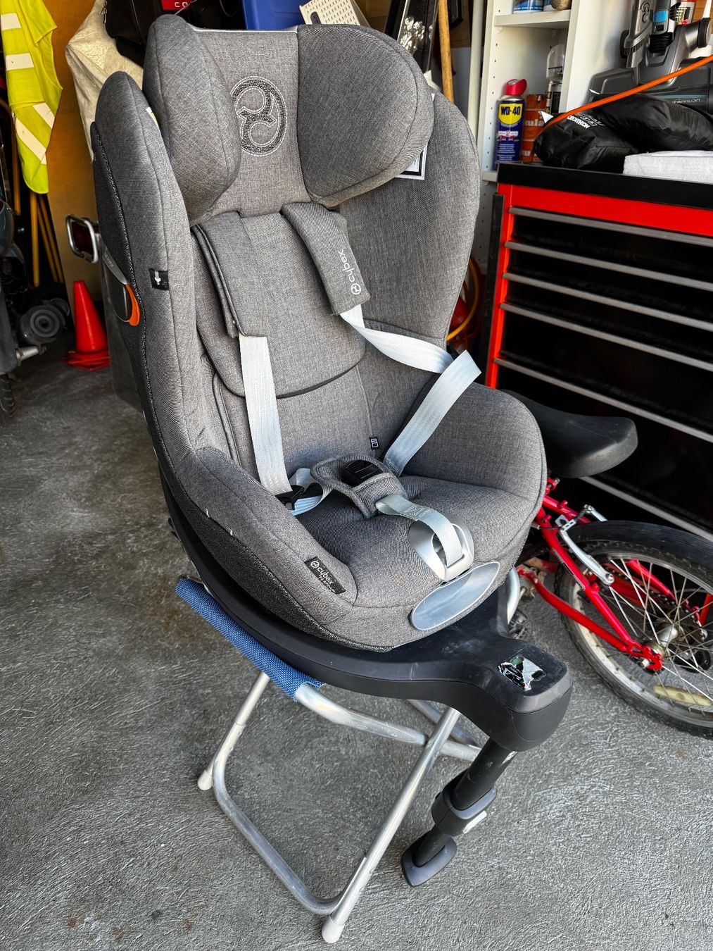Cybex Seggiolini per auto: Cybex Kindersitz Sirona Zi i-Size – Usato da Lyss venduto da bue_mx2c