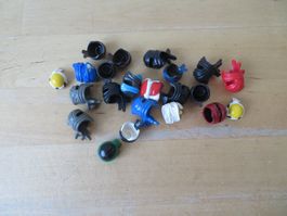 LEGO Ergänzung "Kopfbedeckungen"