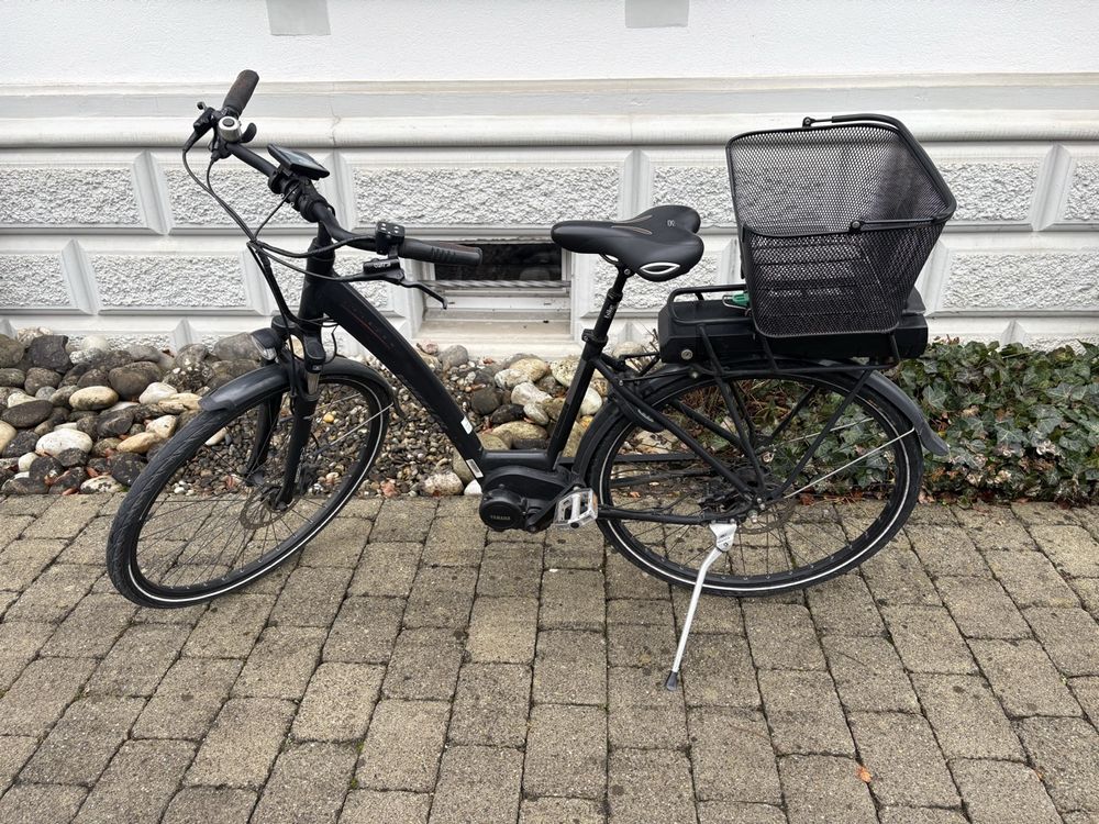 Elektrobike Wheeler I- Rider Yamaha Lady (Gebraucht) in Gerlafingen für ...