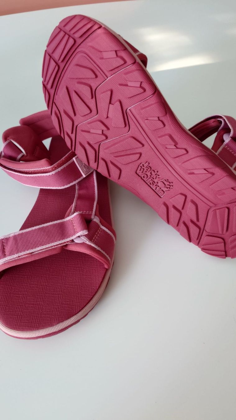 Jack Wolfskin Scarpe da donna: Jack Wolfskin Seven Seas 3 K Grösse 40 – Nuovo e nell'imballaggio originale da Riehen venduto da katep75 1