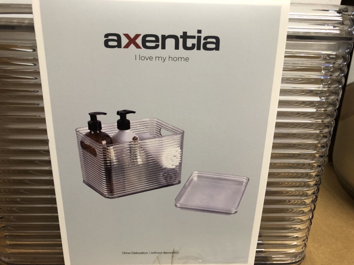 Contenitori & Simili: Seifen Organizer – Nuovo e nell'imballaggio originale da Abtwil sg venduto da Kueng.MultiOutlet 1