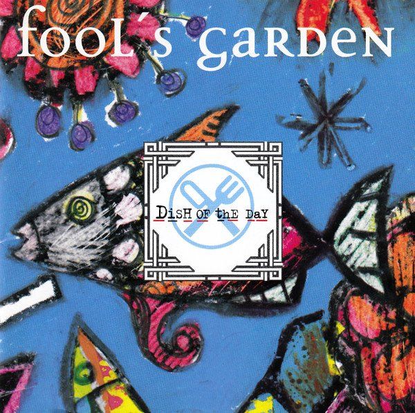 CD: Fool's Garden - Peter Freudenthaler, Thomas Mangold, – Usato da Unterbäch venduto da waqil