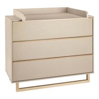 Wickelkommode Schubladen baby changing drawer