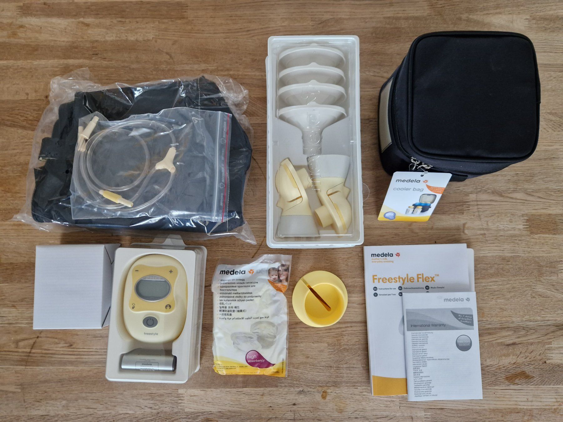Medela Stillzubehör: Medula Freestyle Flex - Never Used – Neu und originalverpackt aus Zumikon von lat_gf77