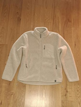 Neue Fleecejacke handmade in Deutschland