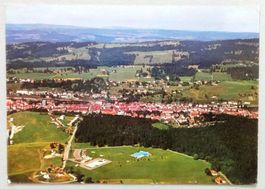 Le Locle, Piscine - Patinoire, Vue générale