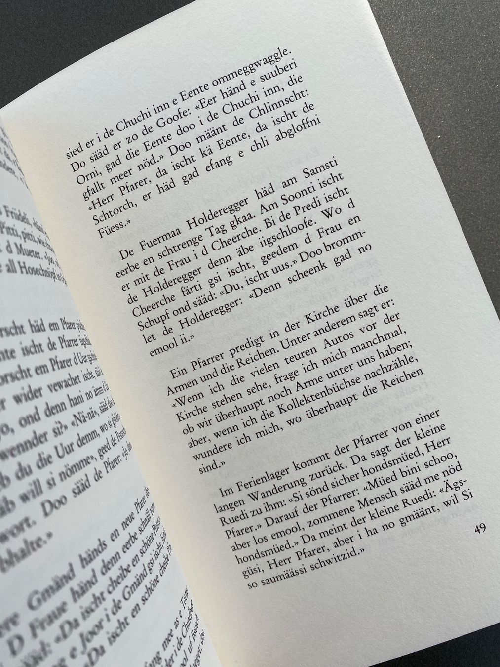 Libri: Buch APPEZÄLLER WITZ von Ruedi Rohner, 1990 – Usato da Dietlikon venduto da Sa_Biene 4