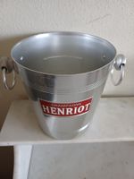 Vintage HENRIOT Champagnerkühler Flaschenkühle France