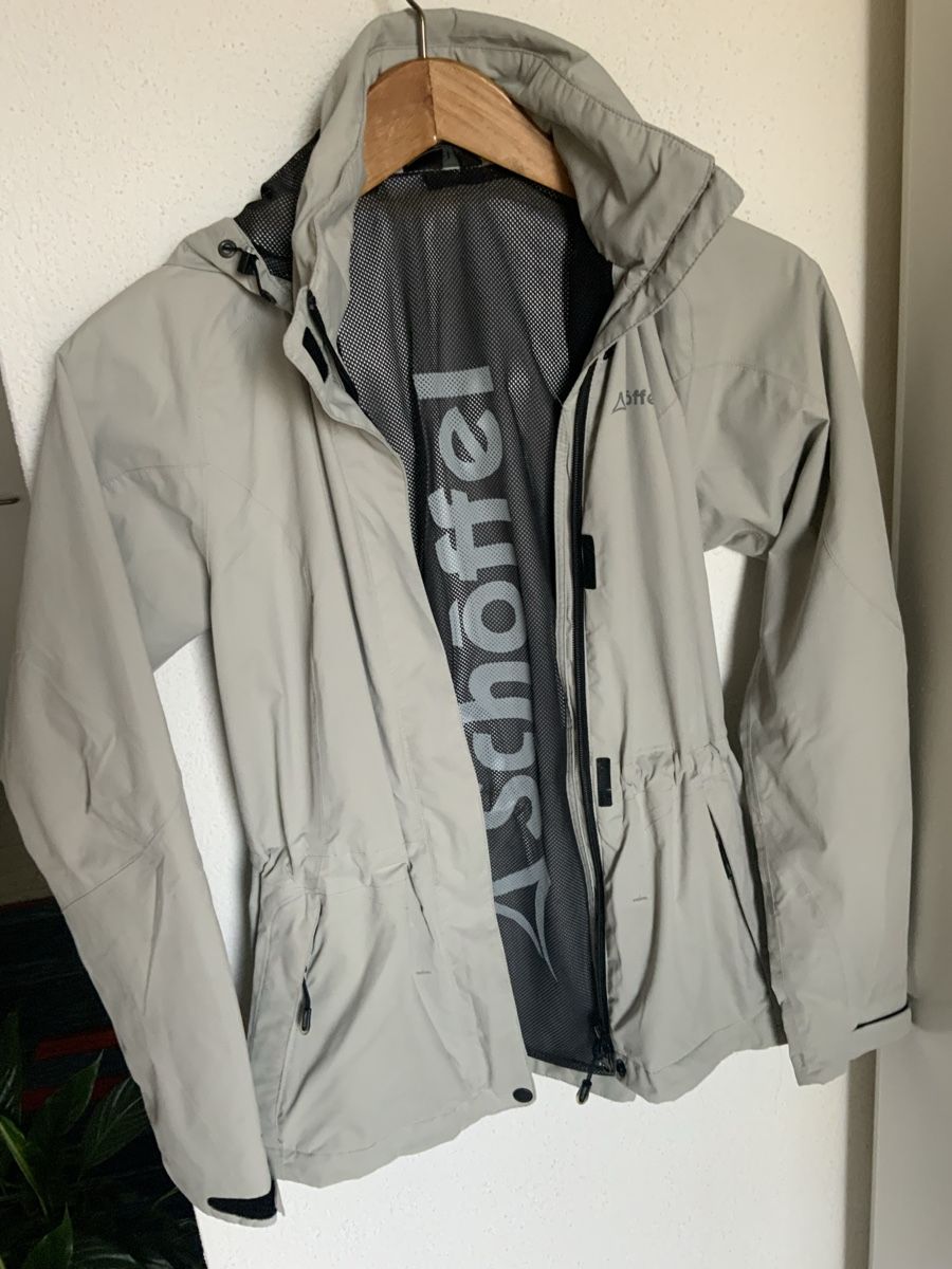 Schoeffel Giacche: Damen Regenjacke Schöffel – Nuovo (secondo la descrizione) da Ebmatingen venduto da Heinco 1