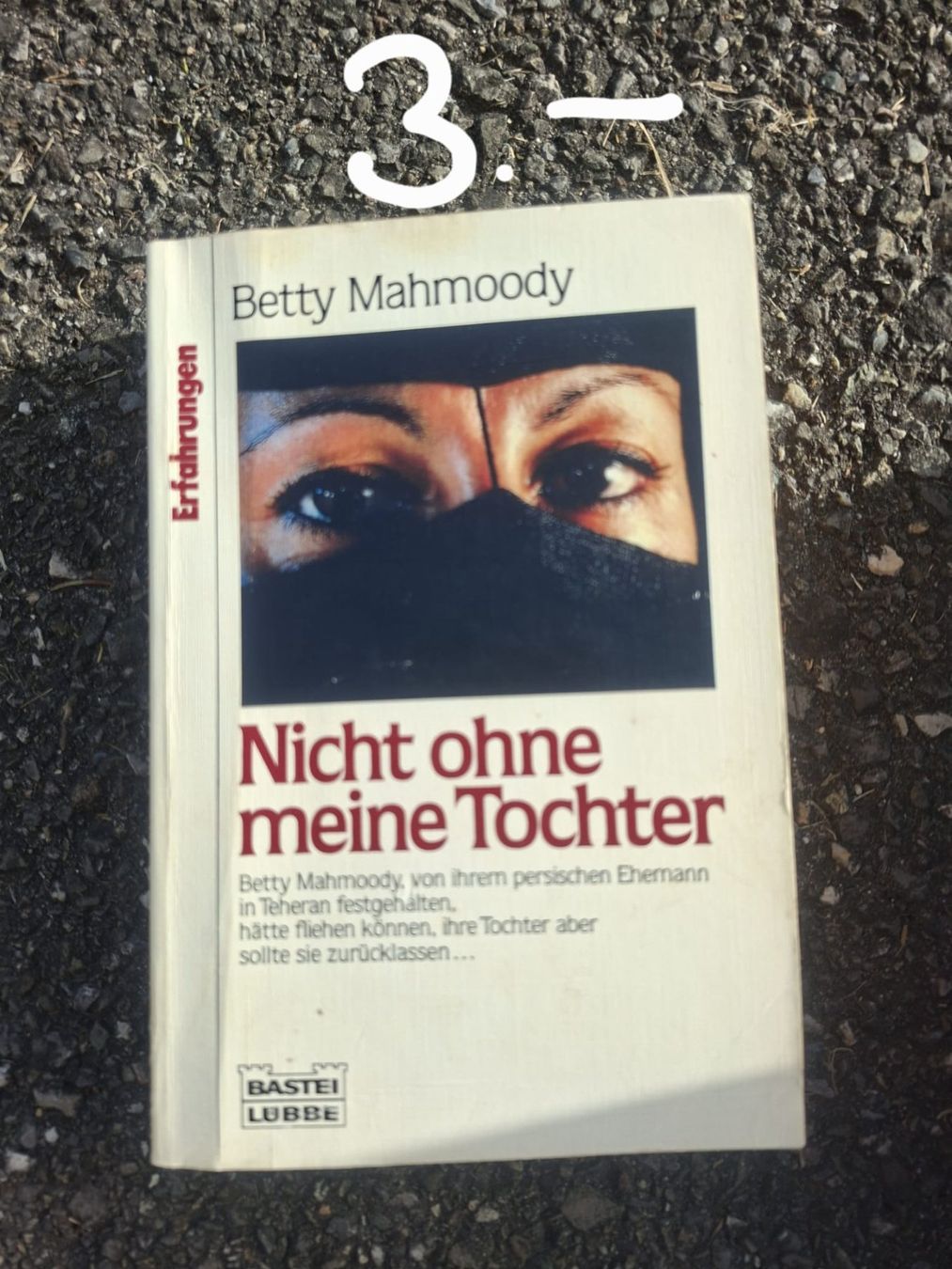 Libri: Buch: Nicht ohne meine Tochter – Usato da Schmiedrued venduto da lau_5zch