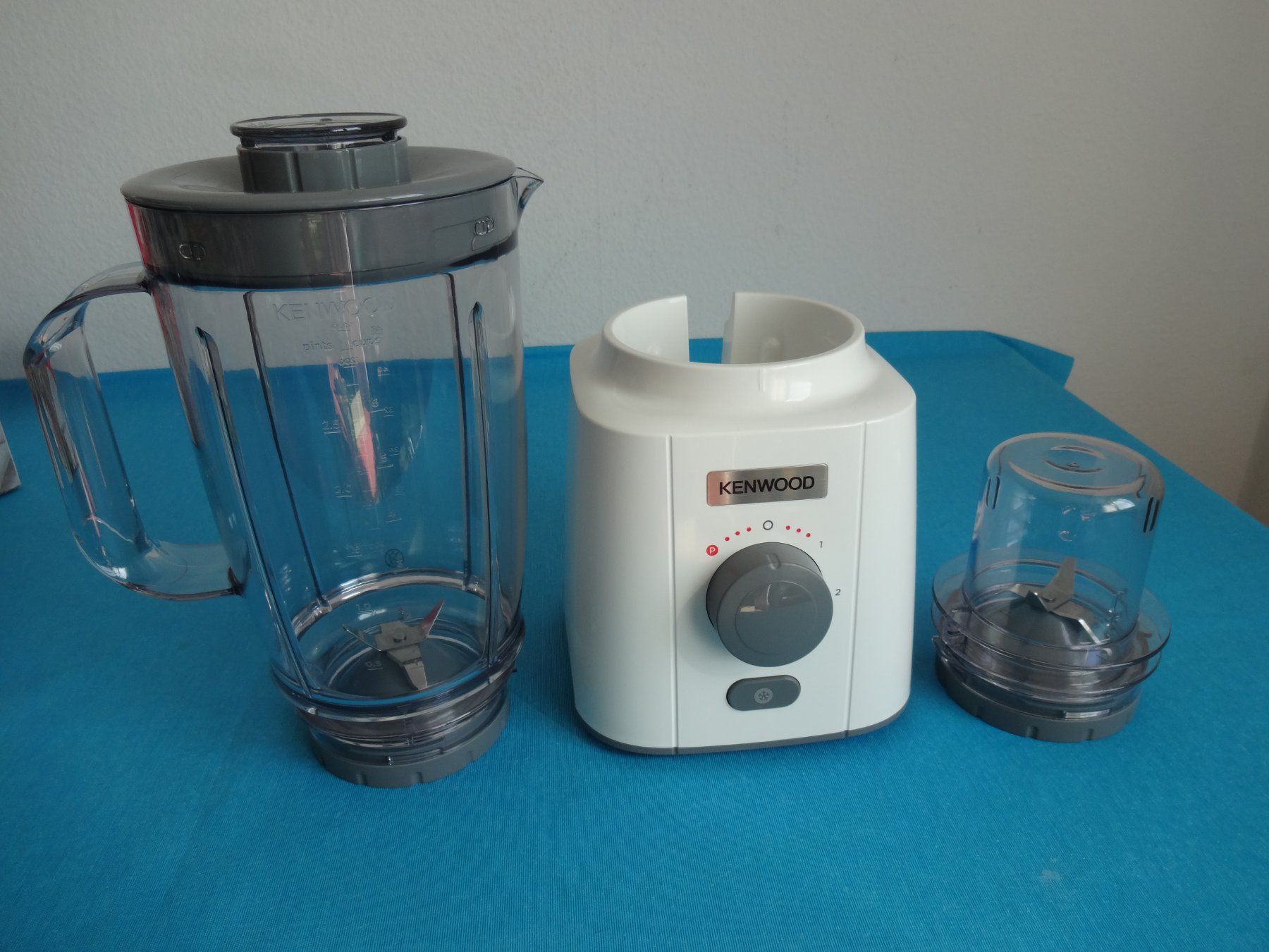 Kenwood Küchengeräte: Kenwood Blend-X Fresh Blender Standmixer – Gebraucht aus Frauenfeld von rey06 1