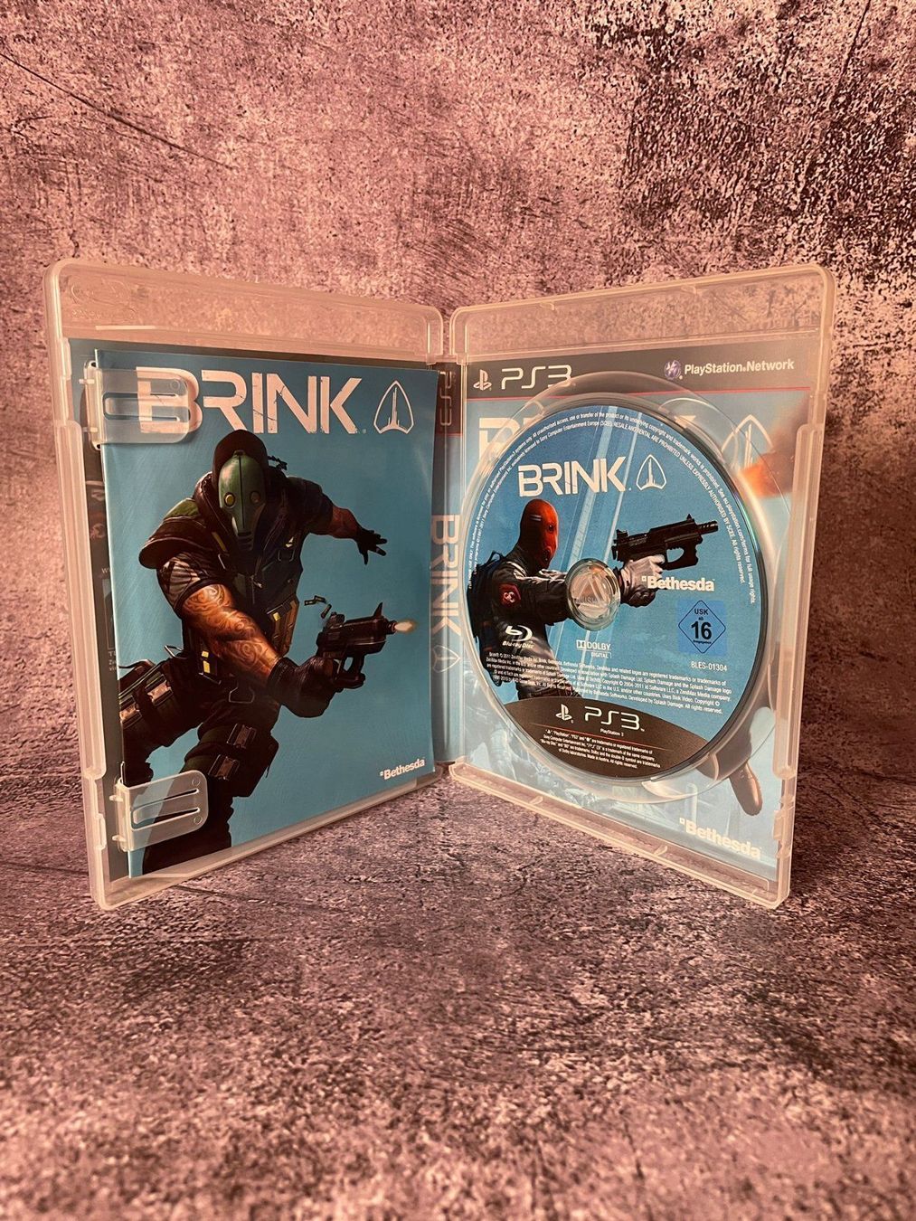 Giochi: BRINK [PS3][EU] – Usato da Niederwil SO venduto da BlueSonic 2