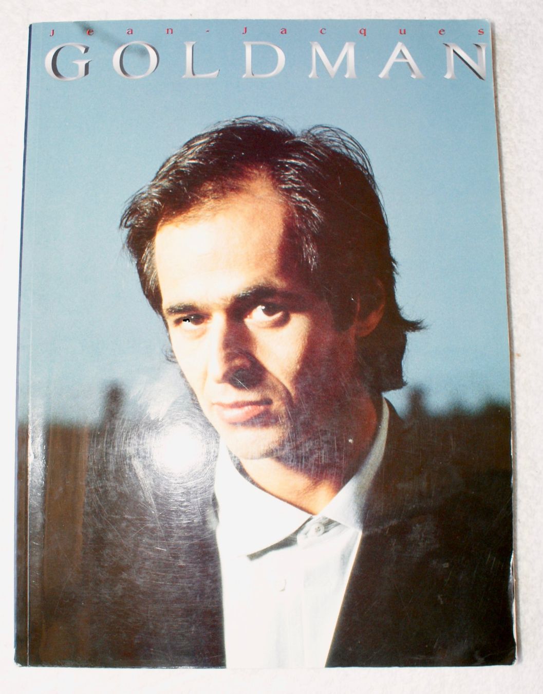 Libri: Livre de partitions, chansons Goldman – Nuovo (secondo la descrizione) da Morrens VD venduto da alain50
