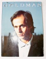 Livre de partitions, chansons Goldman