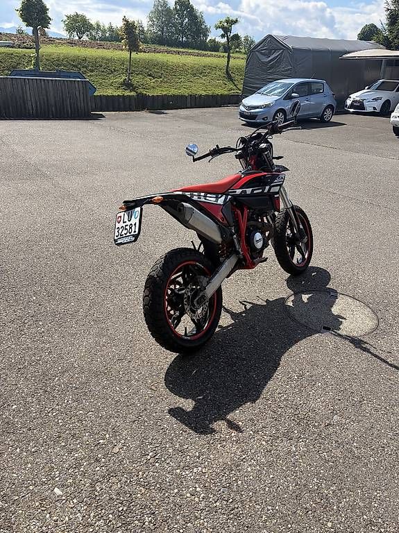 Strada: Beta RR 125 lc 4T – Usato da Grosswangen venduto da Passel 2