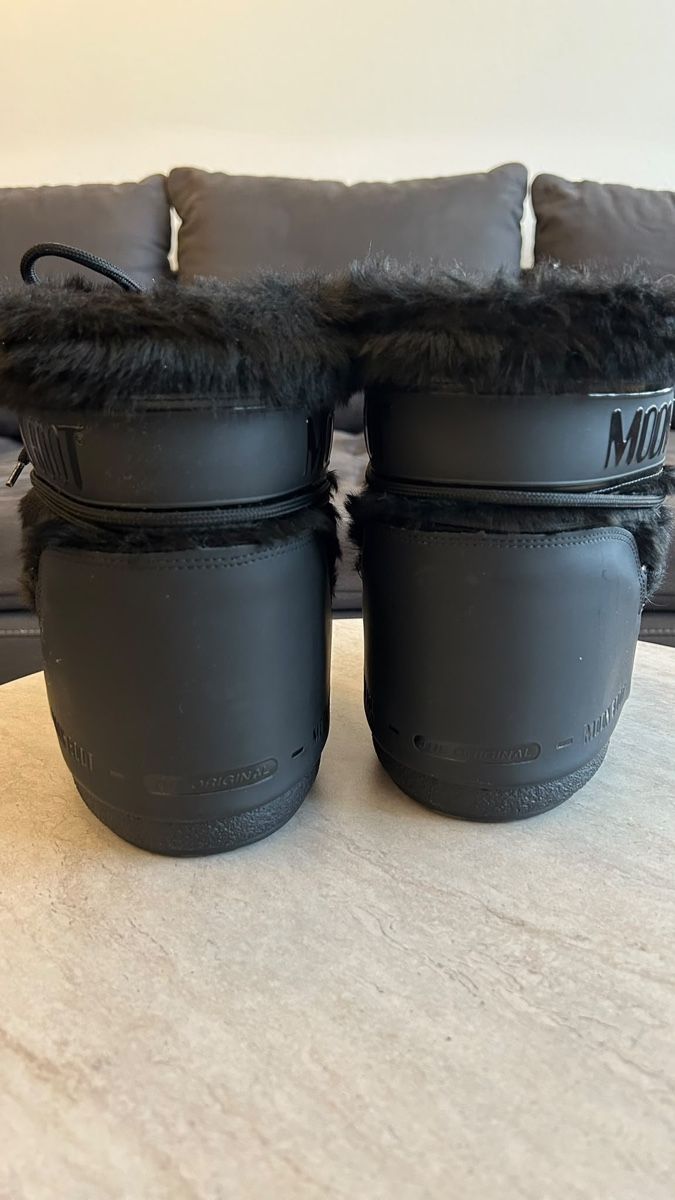 Moon Boot Scarpe da donna: Moon Boot Schneestiefel – Nuovo (secondo la descrizione) da Spreitenbach venduto da slo_gzj5 2