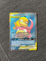 Pokemon Flegmon & Enton GX Unified Minds Near Mint