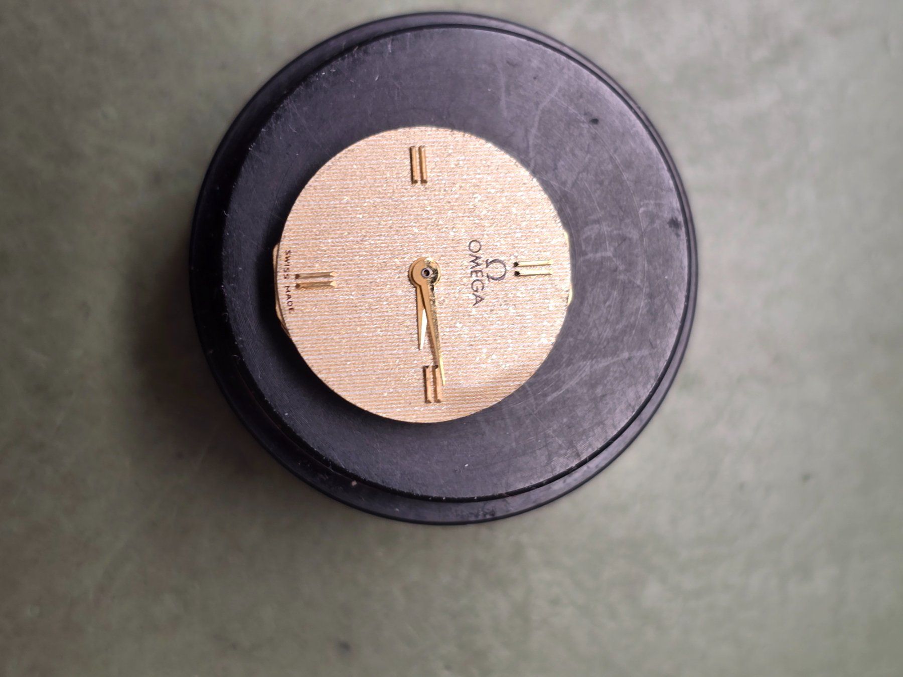 Omega Montres: Mouvement Omega 1387 – D'occasion à Tramelan par Nirdan 1