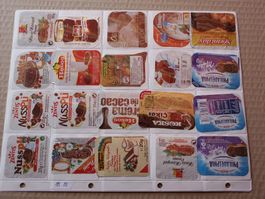40 Verschiedene etwas andere Deckeli
